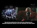 BATMAN: ARKHAM ORIGINS - Villains Leaked?