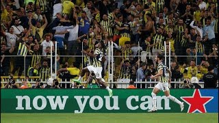 Fenerbahçe 2-1 Dinamo Kiev Maç Özeti I Avrupa Ligi B Grubu 1.Hafta