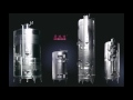 wine tank manufacture/wine fermentation tank