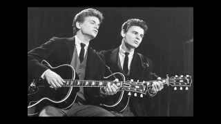 Watch Everly Brothers So How Come no One Loves Me video