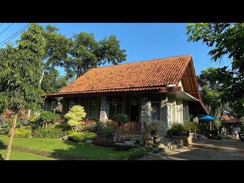 Staycation at Keboen Ndalem Homestay & Waroeng, Gunung Pati, Semarang