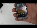 Foto pequena LG GD900 Crystal unboxing video