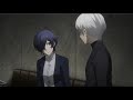 Tokyo Ghoul Kaneki and Touka Touken English Dub Anime