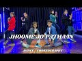 Jhoome Jo Pathan | Dance Choreography | Bollywood Dance For kids