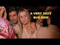 Most sexy bus ride