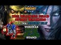 Grubby | Warcraft 3 The Frozen Throne | Orc vs. NE - The Walking Dead - Terenas Stand