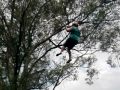 Camp Yarramundi Giant swing