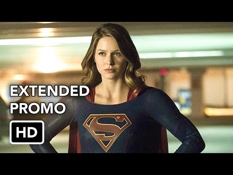 Supergirl - Changing Trailer - The CW