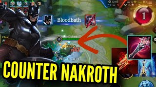 Batman MELTING Nakroth?!?! | Conqueror | Arena Of Valor / ROV / Liên Quân / 傳說對決 / 펜타스톰