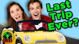 Matpat and Steph's LAST RIDE? | Road Trip Matpat and Steph's LAST RIDE? | Road Trip