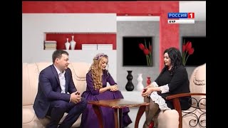 'Музыкальный Водопад' Ислам Мальсуйгенов И Зульфия Чотчаева На Карачаевском Языке