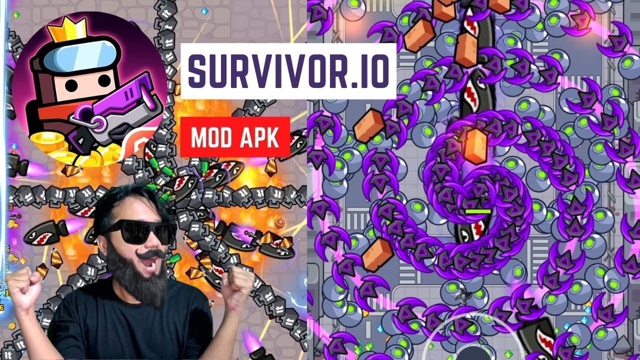 Update Game Survivor io Mod Apk Terbaru 2022 No Reload Update Game Survivor io Mod Apk Terbaru 2022 No Reload