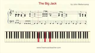 Watch John Mellencamp The Big Jack video
