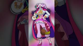 Catarina Devon Mythical Zoan Ability