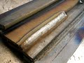 Mig Welding Technique Taught by Old Timer