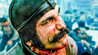 Brutal Battle For The Five Points Begins Clip 4K