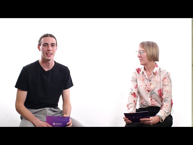 Watch What's it really like to study Chemical and Environmental Engineering at UQ? on YouTube.
