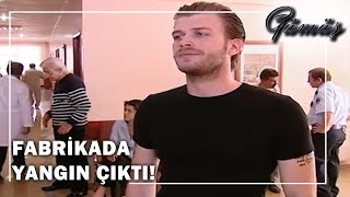 Fabrikada Yangın Çıktı - Gümüş 59.Bölüm