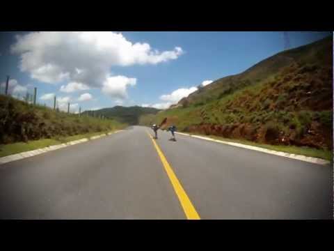 KIDS FROM RIO - Thiago and Francisco on Gnarland