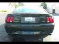 #15671/16430 - 2001 Ford Mustang Bullitt 4.6L V8 TAKE OFF