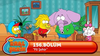 Kral Şakir 156. Bölüm - Fil Şehir