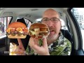 Carl's Jr. El Diablo 1/3lb. Thickburger Review Toronto