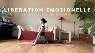 Yoga Flow Libération Émotionnelle Et Ouvertures De Hanches 25Min Tous Niveaux Sama Ajna