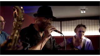 Paul Brown Band I Tenderly, teaser (comp/text Gross / Lawrence 1947)