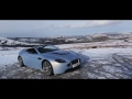 Aston Martin V12 Vantage S Roadster: Topless in the Snow - XCAR