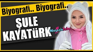 Şule Kayatürk Kimdir