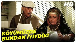 Köye Dönecek Paramız Yok - Şalvar Bank Sadri Alışık
