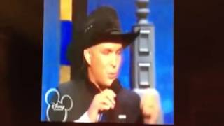 Watch Garth Brooks We Shall Be Free video