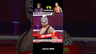 Rey Mysterio Vs Randy Orton 2018 Wwe Tlc Wwe Phonk Edit