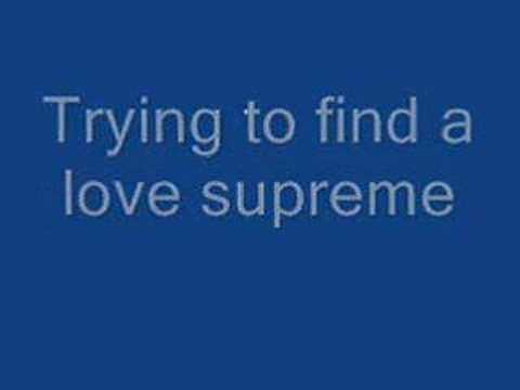 Robbie Williams - Supreme thumb