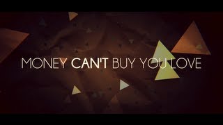 Watch Tamar Braxton Money Cant Buy You Love video