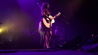 Wherever You Are- Angus & Julia Stone- Live at the Fillmore in SF (12-3-17)
