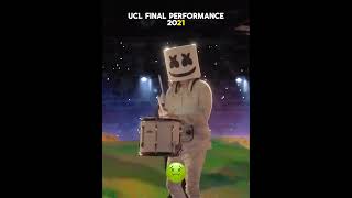 Ucl Opening Ceremonies