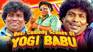 Best Of Yogi Babu Hindi Dubbed Comedy Compilation Yogi Babu Dmines Movies
