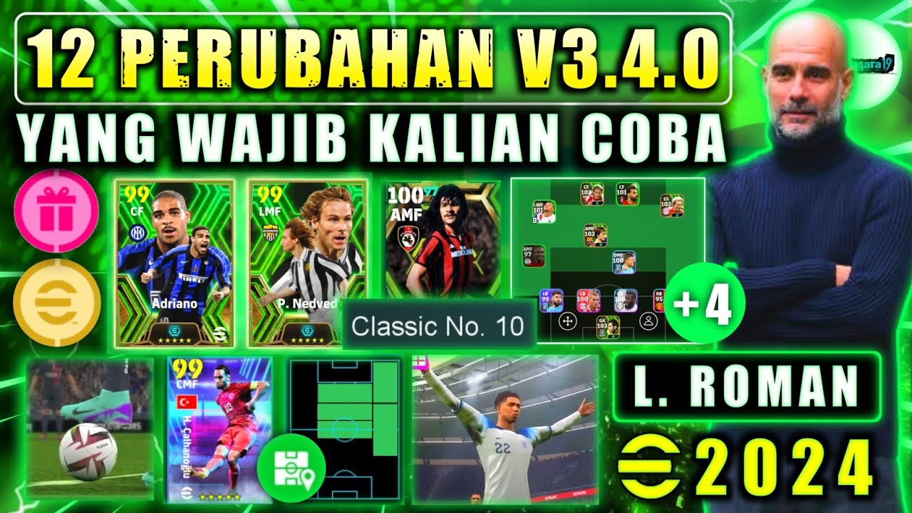 12 V3.4.0 CHANGES YOU MUST TRY NEW FEATURES 12 V3.4.0 CHANGES YOU MUST TRY NEW FEATURES
