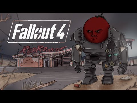 Прохождение Fallout 4: Серия •11 - СЕРЕБРЯНЫЙ ПЛАЩ Ч.1