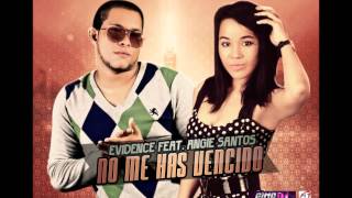 Video No Me Has Vencido ft. Angie Santos Evidence