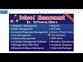 School Management Software Installation