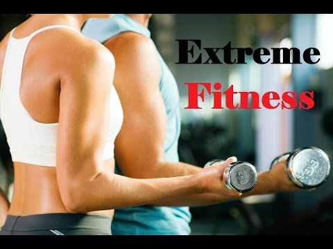 Extreme Fitness - NoNsToP Fitness Hits Mix 2014 (Official TETA...