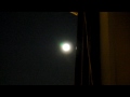 Sanyo Xacti HD2000 Moon Shot Night