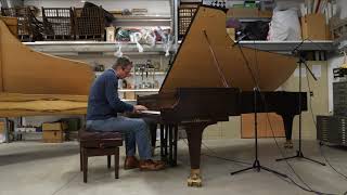 Stuart & Sons Piano Improv