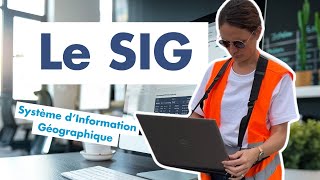 Le Système Dinformation Géographique Du Serpn.