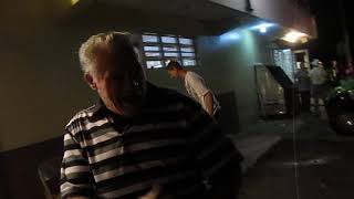 Abuelo Perrea Hasta Abajo