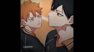 Que Hay De Kagehina?