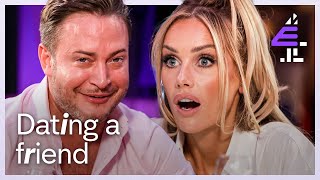 Gary Lucy Is Left Speechless On His Date With Laura Anderson Celebs Go Dating E4