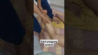 Sakit Pinggang Sembuh